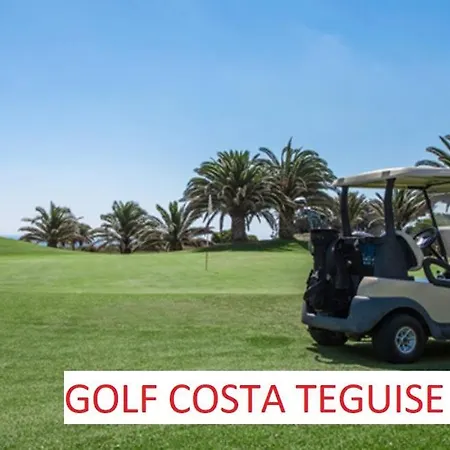 וילה Costa Golf