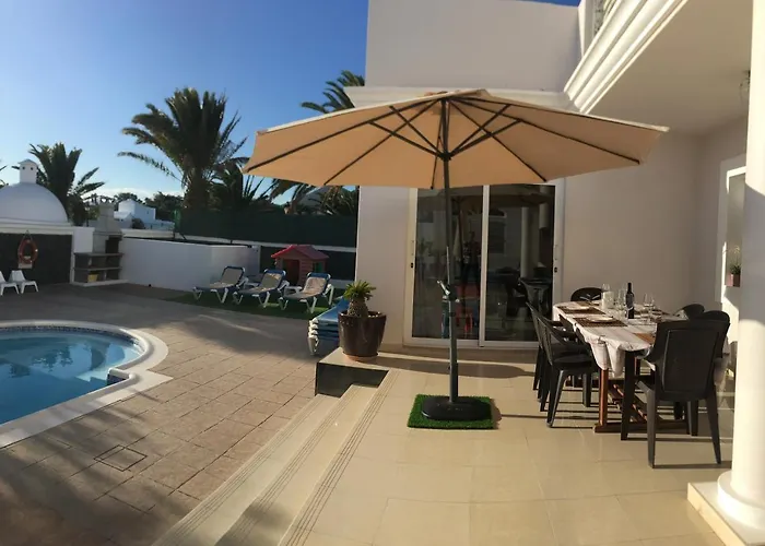 Costa Golf Costa Teguise
