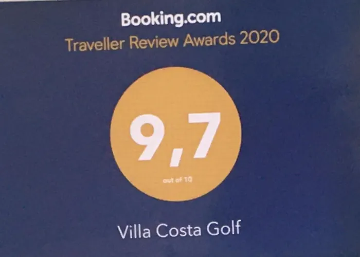 Villa Costa Golf Costa Teguise