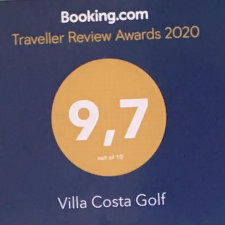 Villa Costa Golf Costa Teguise